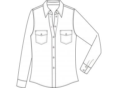 Clothing Model Styles