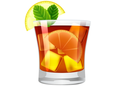 Cocktail Cuba Libre