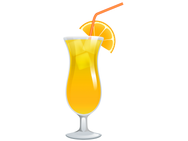 Cocktail Screwdriver