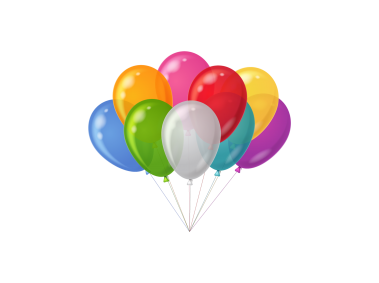 Colorful Balloon