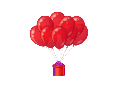 Colorful Balloon