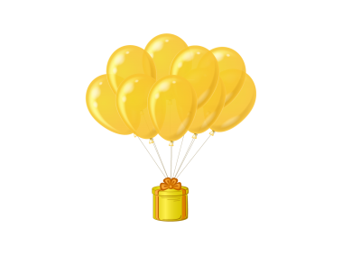 Colorful Balloon
