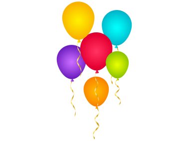 Colorful Balloon