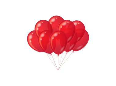Colorful Balloon