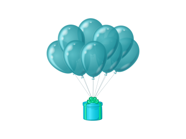 Colorful Balloon