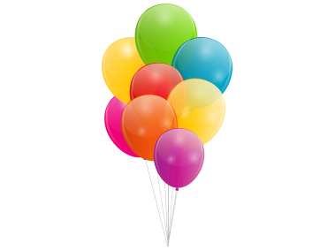 Colorful Balloon