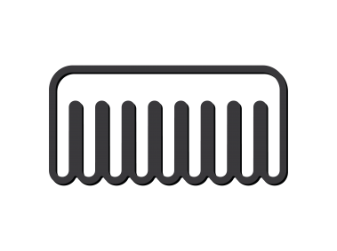 Comb Icon