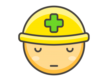 Construction Worker Emoji