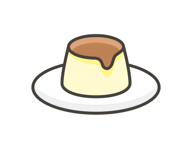 Custard Emoji Icon