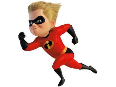 Dash Incredibles 