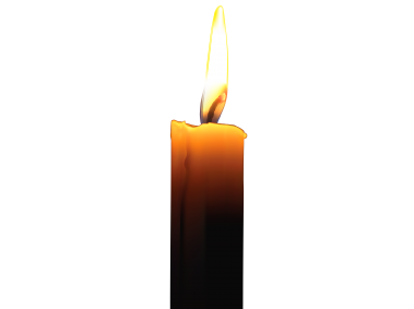 Decorative Candle