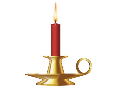 Decorative Candle