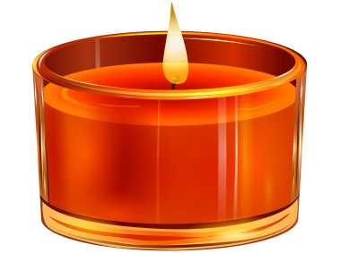 Decorative Candle