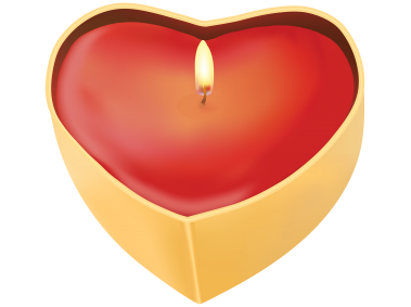 Decorative Candle