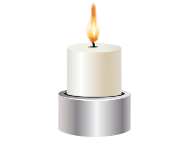 Decorative Candle