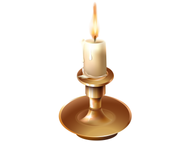 Decorative Candle