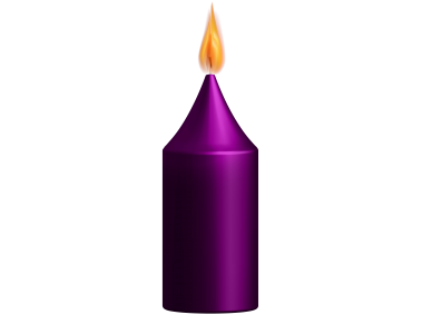 Decorative Candle