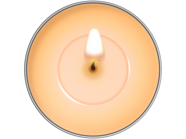 Decorative Candle