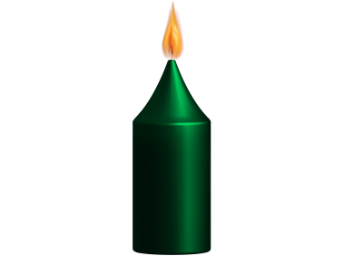 Decorative Candle