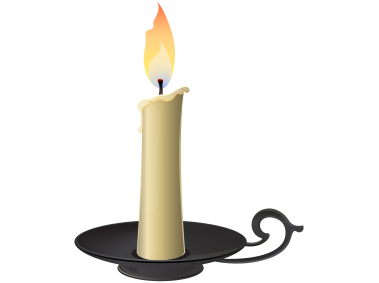 Decorative Candle