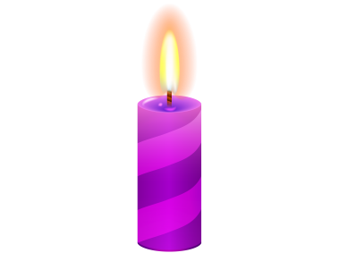 Decorative Candle