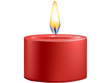 Decorative Candle