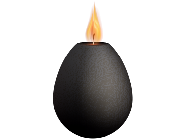 Decorative Candle