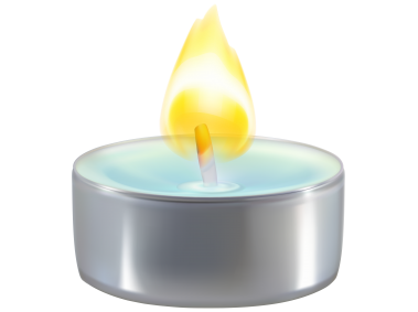Decorative Candle