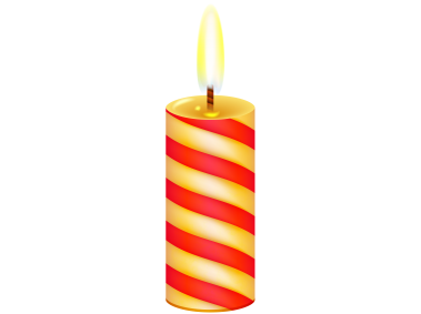 Decorative Candle