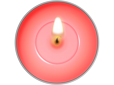 Decorative Candle