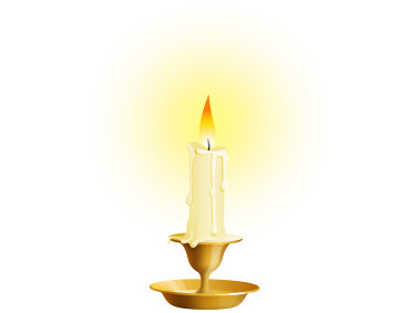 Decorative Candle
