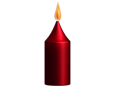 Decorative Candle