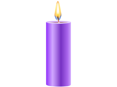 Decorative Candle