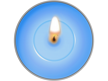Decorative Candle