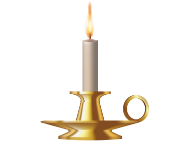 Decorative Candle