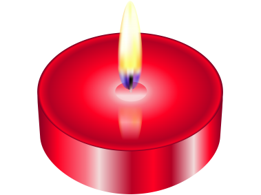 Decorative Candle