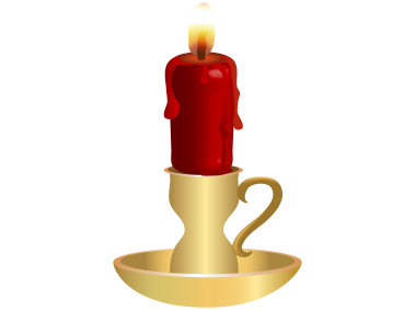 Decorative Candle