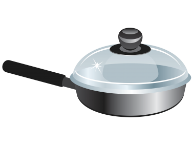 Deep Frying Pan