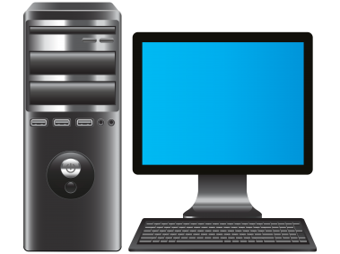 Desktop Computer 
