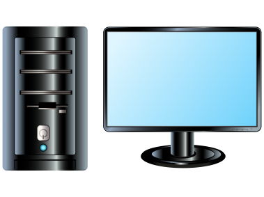 Desktop PC Computer