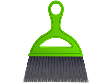 Desktop Sweep Cleaning Brush