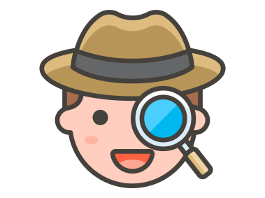 Detective Emoji