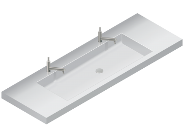 Double Sink