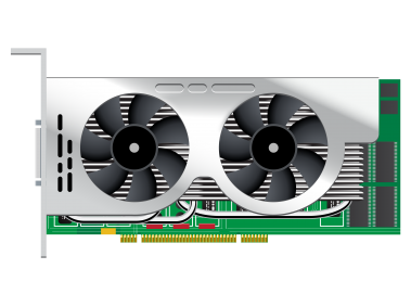 Dualcore Computer Videocard