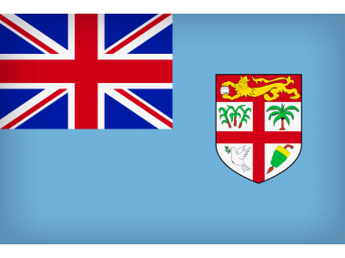 Fiji Large Flag