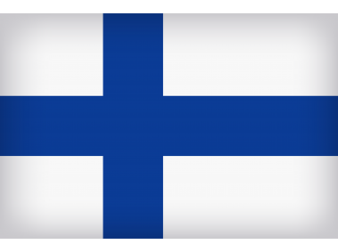 Finland Large Flag