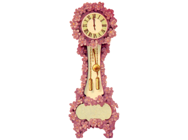 Flower Clock