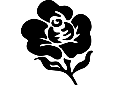 Flowers Silhouette