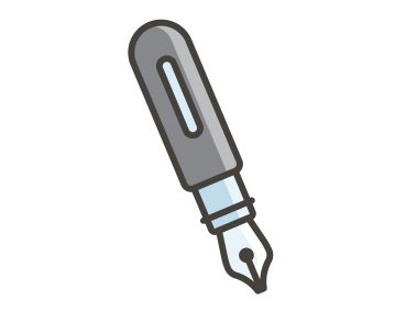 Fountain Pen Emoji