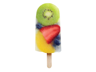 Fruit Ice Cream